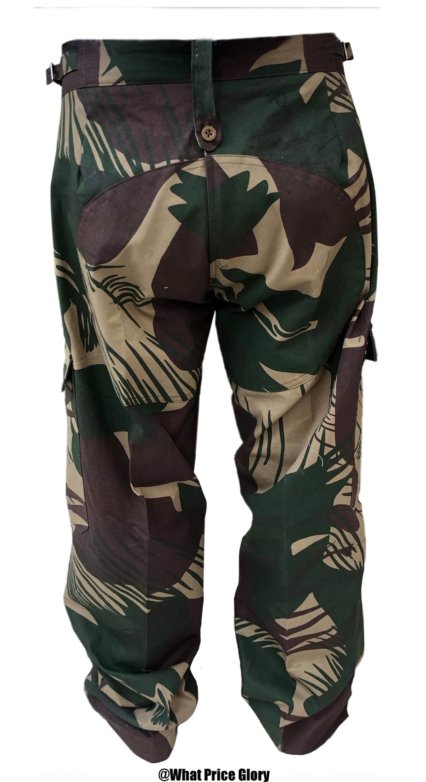 Rhodesian Camouflage Trousers | What Price Glory